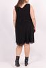 Immagine di CURVY GIRL DRESS WITH LACE
